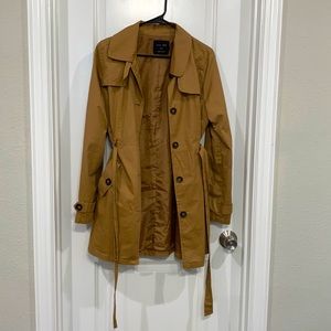 Trench coat
